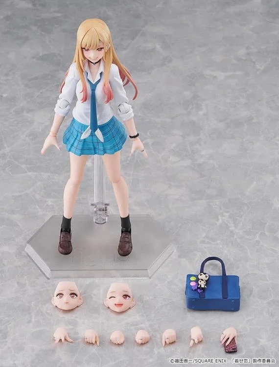 My Dress-Up Darling figma No.662 Marin Kitagawa Action Figure - Image 11