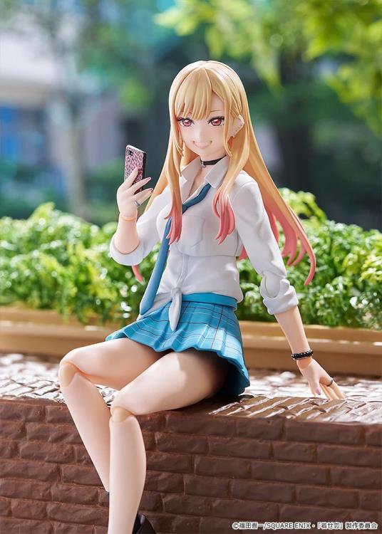 My Dress-Up Darling figma No.662 Marin Kitagawa Action Figure - Image 3
