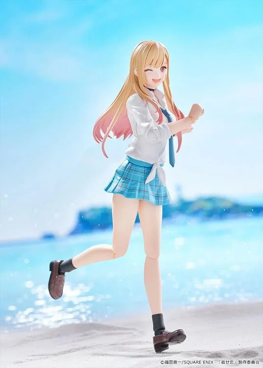 My Dress-Up Darling figma No.662 Marin Kitagawa Action Figure - Image 4