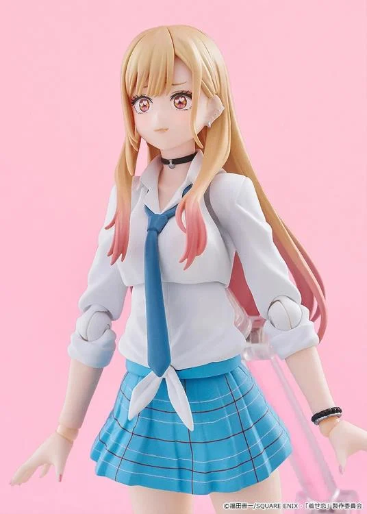 My Dress-Up Darling figma No.662 Marin Kitagawa Action Figure - Image 5