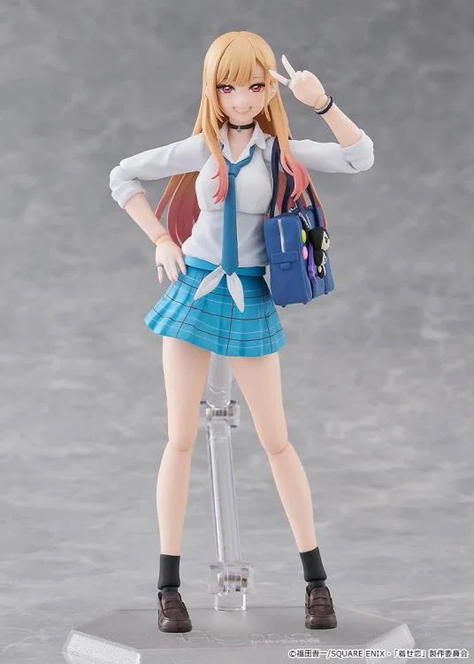 My Dress-Up Darling figma No.662 Marin Kitagawa Action Figure - Image 6