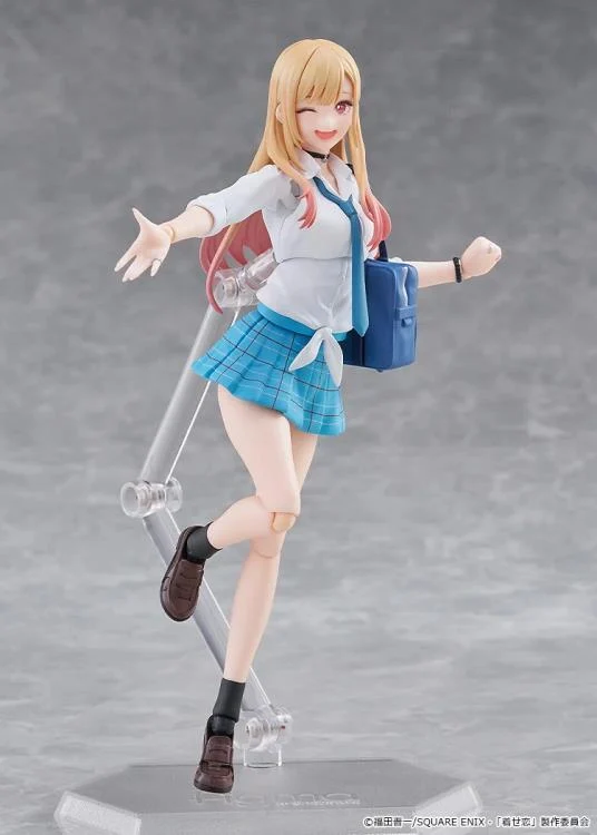 My Dress-Up Darling figma No.662 Marin Kitagawa Action Figure - Image 7