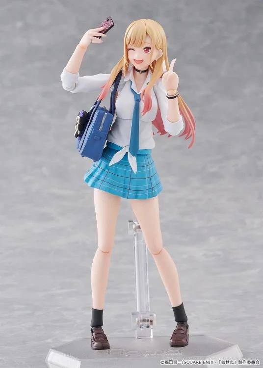 My Dress-Up Darling figma No.662 Marin Kitagawa Action Figure - Image 8