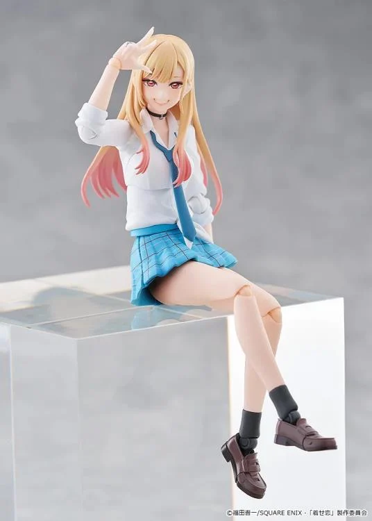 My Dress-Up Darling figma No.662 Marin Kitagawa Action Figure - Image 9