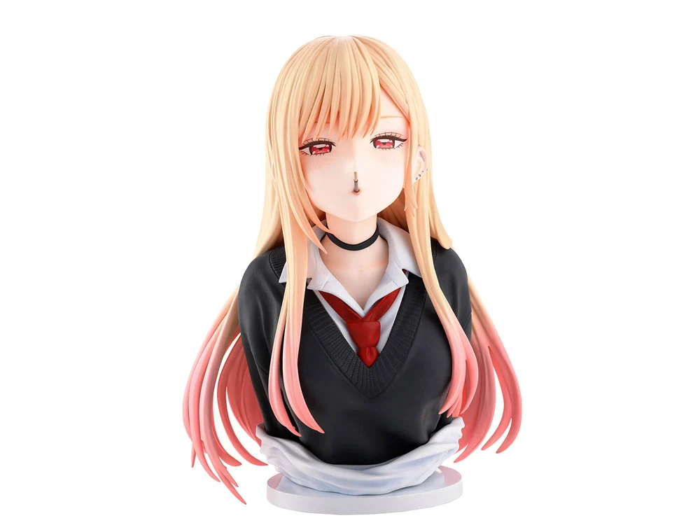 My Dress-Up Darling Ichibansho Marin Kitagawa Art Scale Bust