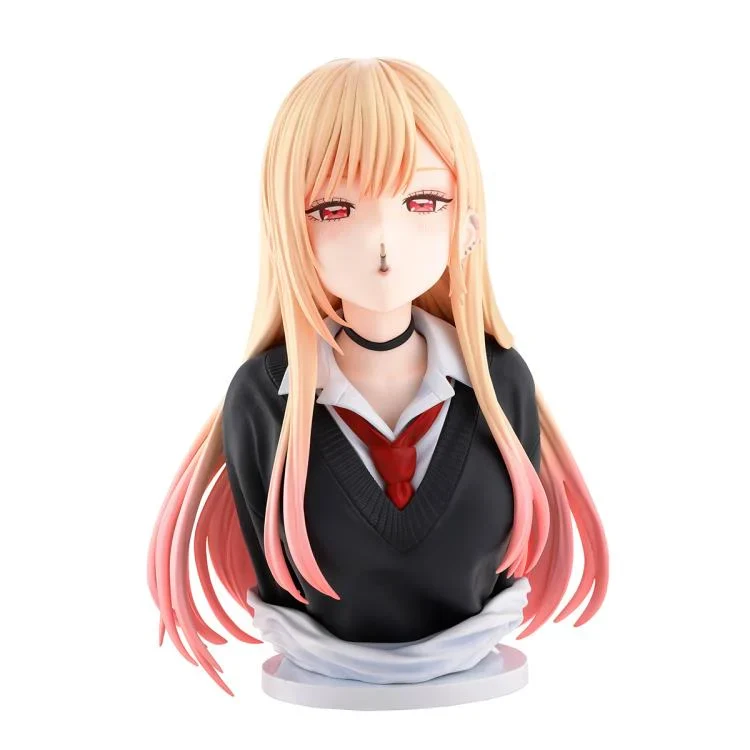 My Dress-Up Darling Ichibansho Marin Kitagawa Art Scale Bust - Image 2