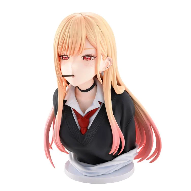 My Dress-Up Darling Ichibansho Marin Kitagawa Art Scale Bust - Image 4