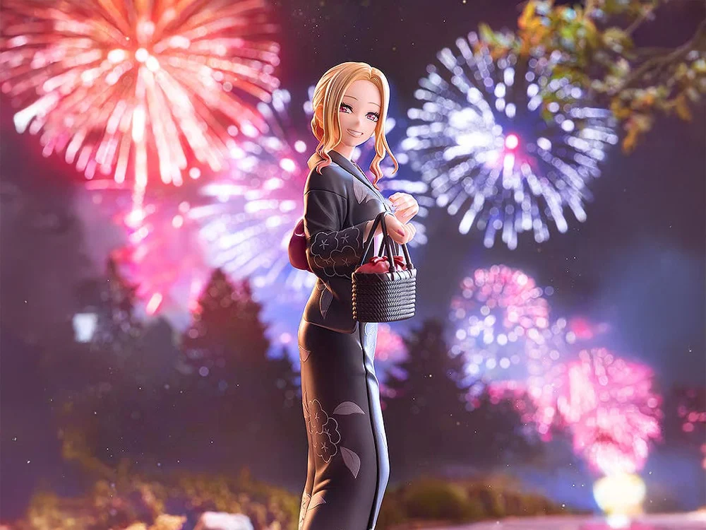 My Dress-Up Darling KD Colle Marin Kitagawa (Yukata Ver.) 1/7 Scale Figure