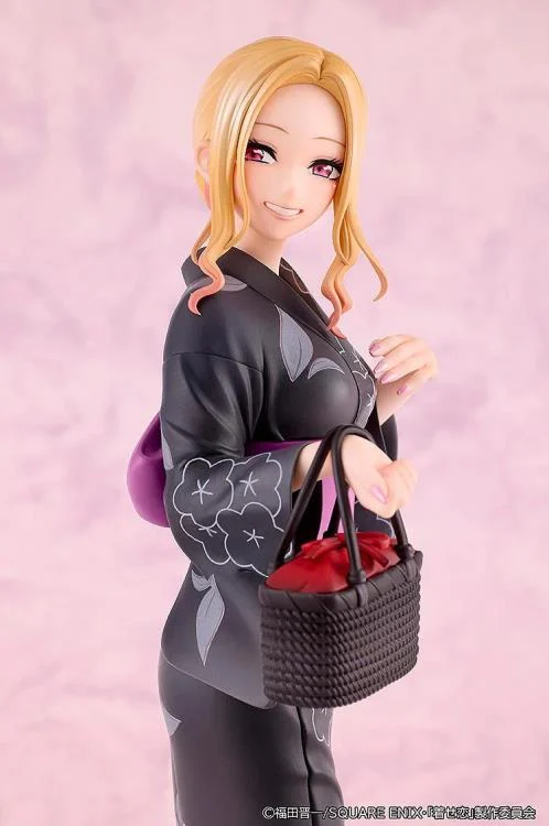 My Dress-Up Darling KD Colle Marin Kitagawa (Yukata Ver.) 1/7 Scale Figure - Image 11
