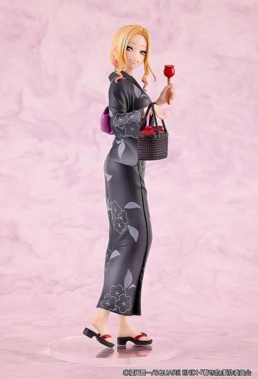 My Dress-Up Darling KD Colle Marin Kitagawa (Yukata Ver.) 1/7 Scale Figure - Image 12