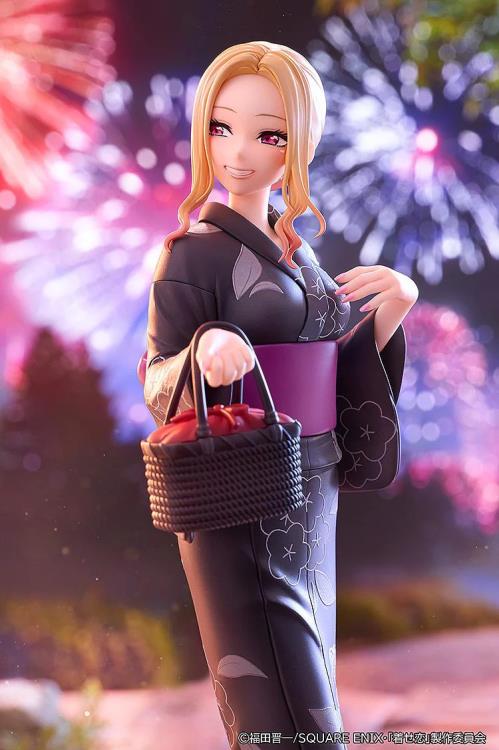My Dress-Up Darling KD Colle Marin Kitagawa (Yukata Ver.) 1/7 Scale Figure - Image 3