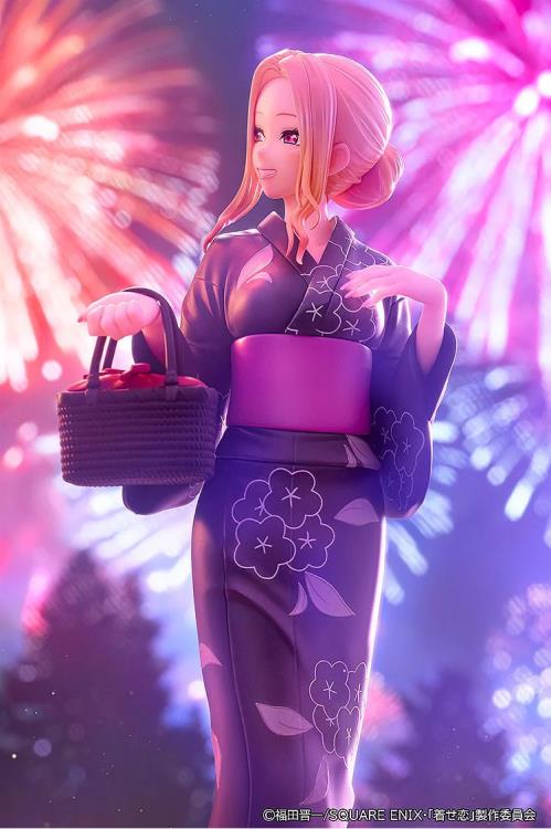 My Dress-Up Darling KD Colle Marin Kitagawa (Yukata Ver.) 1/7 Scale Figure - Image 4