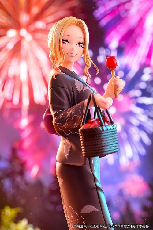 My Dress-Up Darling KD Colle Marin Kitagawa (Yukata Ver.) 1/7 Scale Figure - Image 5