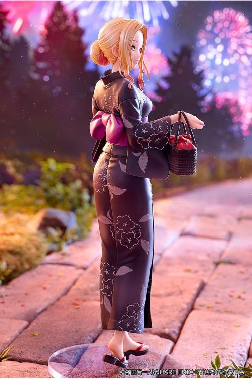 My Dress-Up Darling KD Colle Marin Kitagawa (Yukata Ver.) 1/7 Scale Figure - Image 6