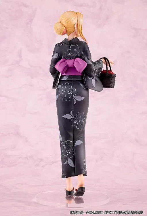 My Dress-Up Darling KD Colle Marin Kitagawa (Yukata Ver.) 1/7 Scale Figure - Image 8