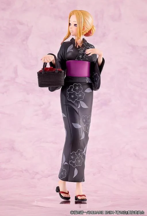 My Dress-Up Darling KD Colle Marin Kitagawa (Yukata Ver.) 1/7 Scale Figure - Image 9