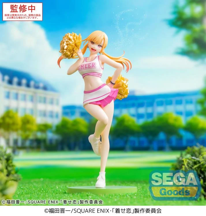 My Dress-Up Darling Luminasta Marin Kitagawa (Cheering!) Figure - Image 3
