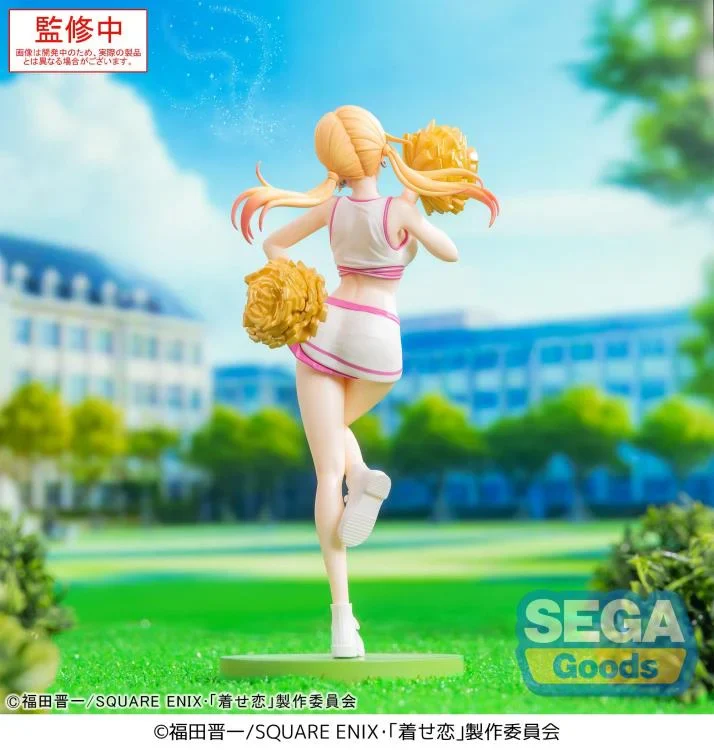 My Dress-Up Darling Luminasta Marin Kitagawa (Cheering!) Figure - Image 4
