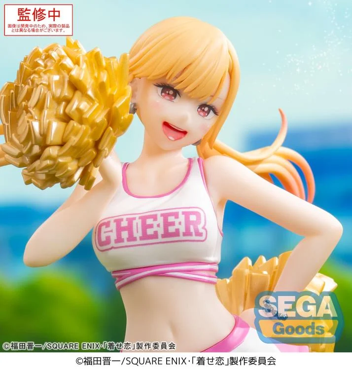 My Dress-Up Darling Luminasta Marin Kitagawa (Cheering!) Figure - Image 6
