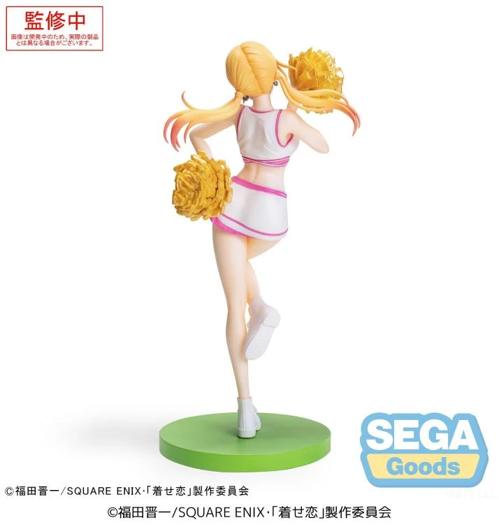 My Dress-Up Darling Luminasta Marin Kitagawa (Cheering!) Figure - Image 8