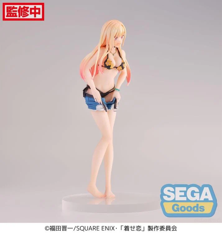 My Dress Up Darling Luminasta Marin Kitagawa (First Measurements) Figure - Image 10
