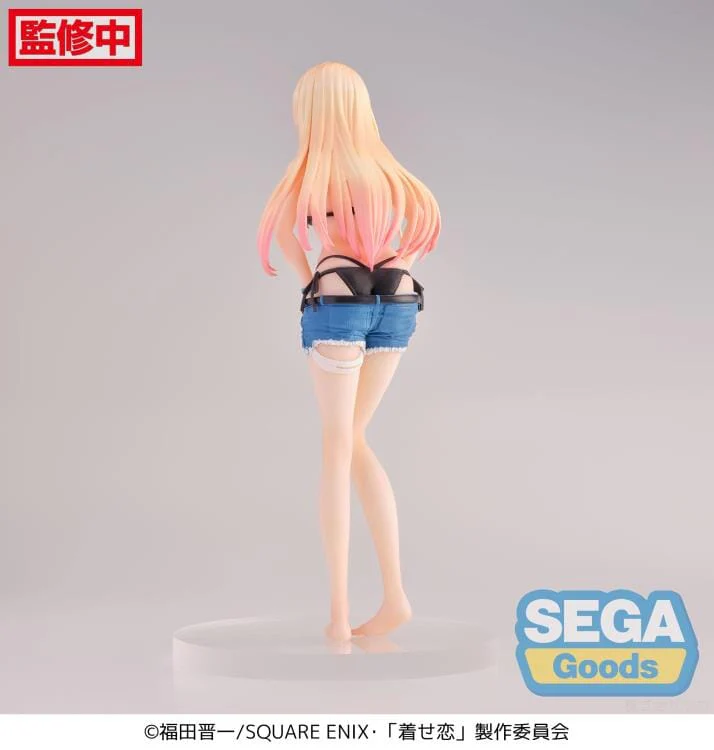 My Dress Up Darling Luminasta Marin Kitagawa (First Measurements) Figure - Image 11