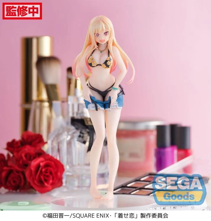 My Dress Up Darling Luminasta Marin Kitagawa (First Measurements) Figure - Image 2