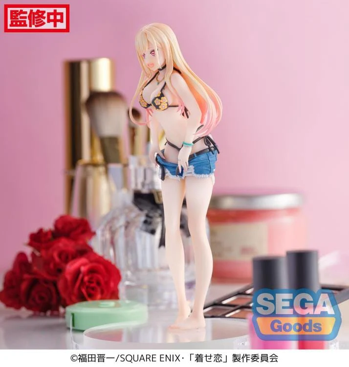 My Dress Up Darling Luminasta Marin Kitagawa (First Measurements) Figure - Image 4