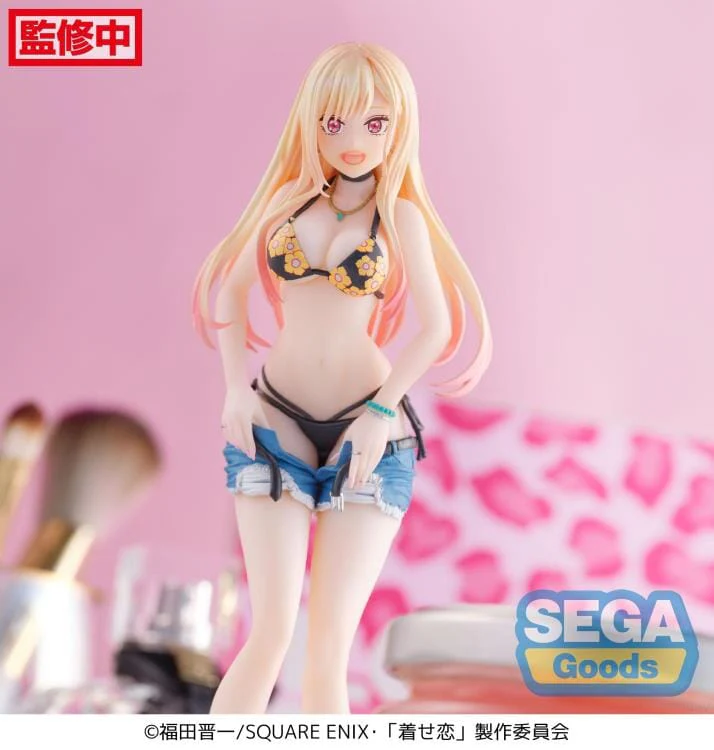 My Dress Up Darling Luminasta Marin Kitagawa (First Measurements) Figure - Image 6