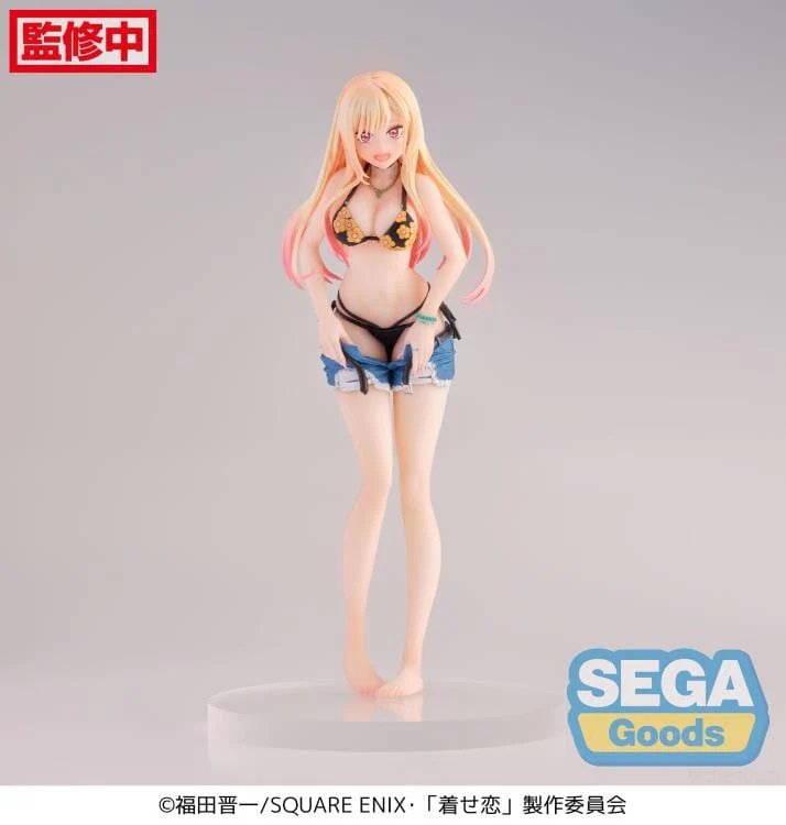 My Dress Up Darling Luminasta Marin Kitagawa (First Measurements) Figure - Image 8