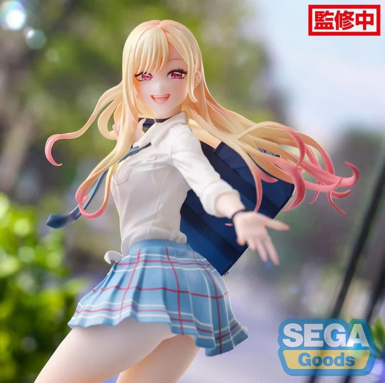 My Dress-Up Darling Luminasta Marin Kitagawa (Sparkling, After School) Figure (Reissue) - Image 10