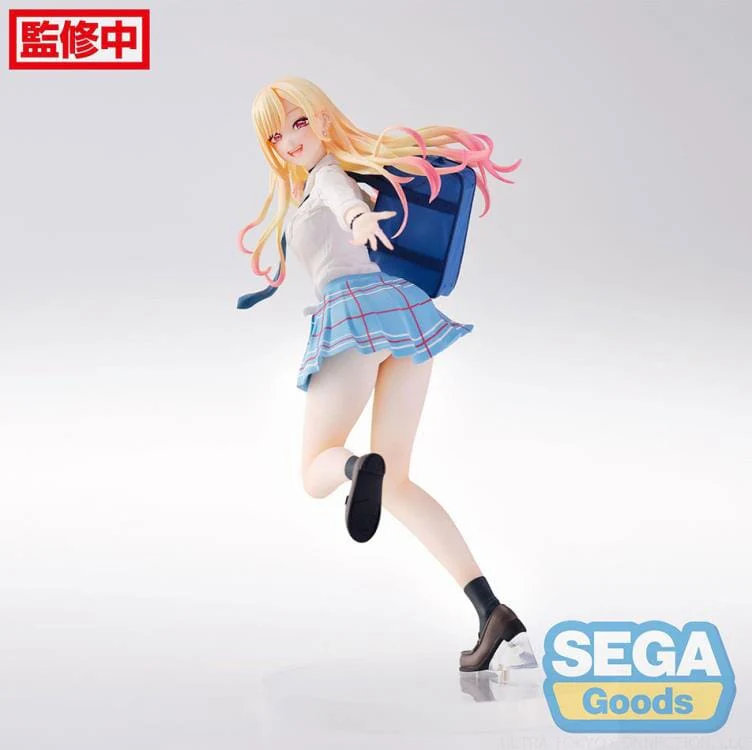 My Dress-Up Darling Luminasta Marin Kitagawa (Sparkling, After School) Figure (Reissue) - Image 2