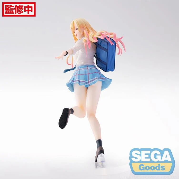 My Dress-Up Darling Luminasta Marin Kitagawa (Sparkling, After School) Figure (Reissue) - Image 3