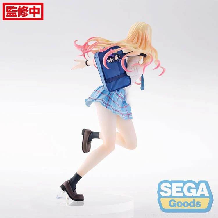 My Dress-Up Darling Luminasta Marin Kitagawa (Sparkling, After School) Figure (Reissue) - Image 4