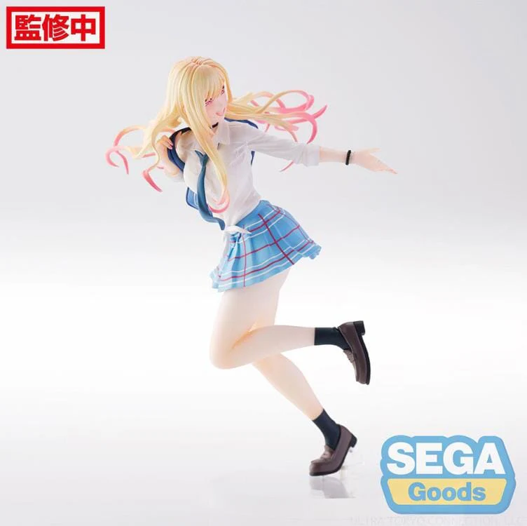 My Dress-Up Darling Luminasta Marin Kitagawa (Sparkling, After School) Figure (Reissue) - Image 5