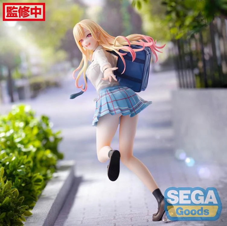 My Dress-Up Darling Luminasta Marin Kitagawa (Sparkling, After School) Figure (Reissue) - Image 6