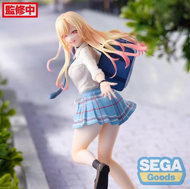 My Dress-Up Darling Luminasta Marin Kitagawa (Sparkling, After School) Figure (Reissue) - Image 7