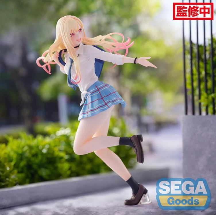 My Dress-Up Darling Luminasta Marin Kitagawa (Sparkling, After School) Figure (Reissue) - Image 8