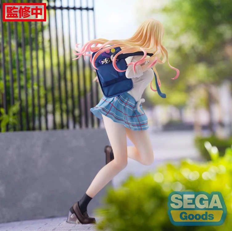 My Dress-Up Darling Luminasta Marin Kitagawa (Sparkling, After School) Figure (Reissue) - Image 9