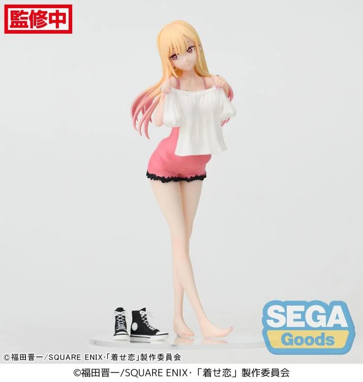 My Dress-Up Darling Luminasta Marin Kitagawa (Trying On) Figure - Image 2