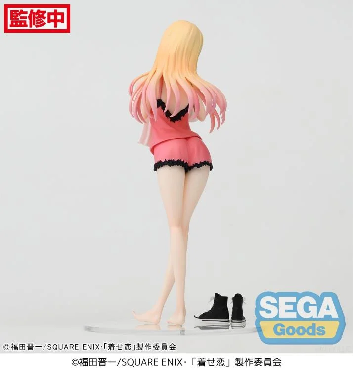 My Dress-Up Darling Luminasta Marin Kitagawa (Trying On) Figure - Image 4