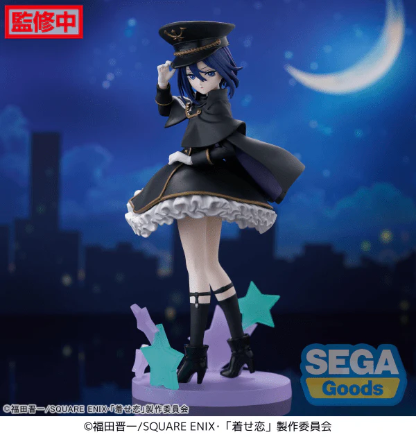 My Dress-Up Darling Luminasta Sajuna Inui (Black Lily) Figure - Image 2