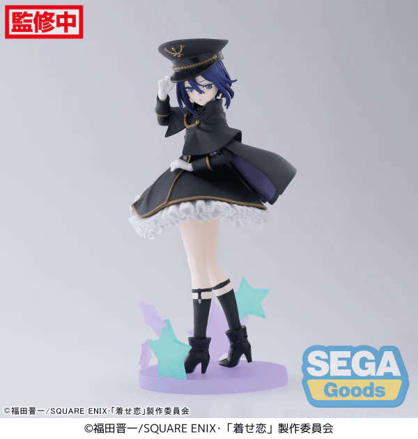My Dress-Up Darling Luminasta Sajuna Inui (Black Lily) Figure - Image 6