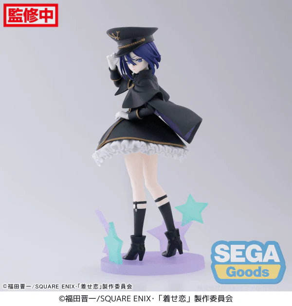 My Dress-Up Darling Luminasta Sajuna Inui (Black Lily) Figure - Image 7