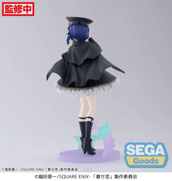My Dress-Up Darling Luminasta Sajuna Inui (Black Lily) Figure - Image 8