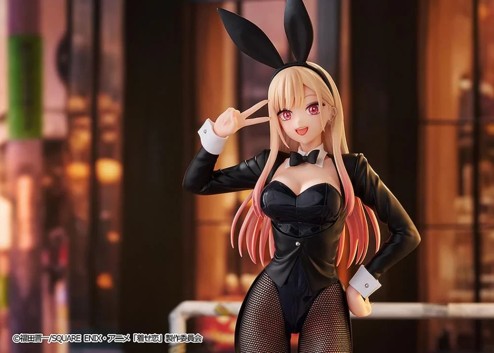 My Dress-Up Darling Marin Kitagawa (Halloween Bunny Ver.) Figure - Image 3