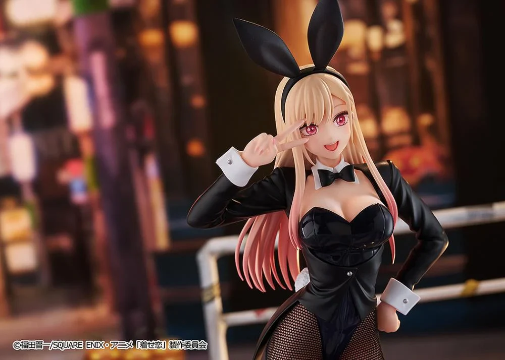 My Dress-Up Darling Marin Kitagawa (Halloween Bunny Ver.) Figure - Image 4