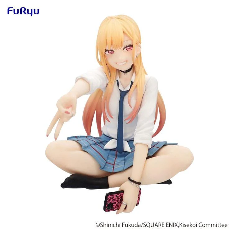 My Dress-Up Darling Marin Kitagawa Noodle Stopper Figure (Reissue) - Image 7