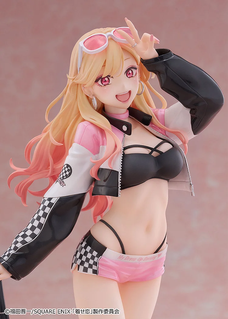 My Dress Up Darling Marin Kitagawa (Race Queen Ver.) 1/7 Scale Figure - Image 10