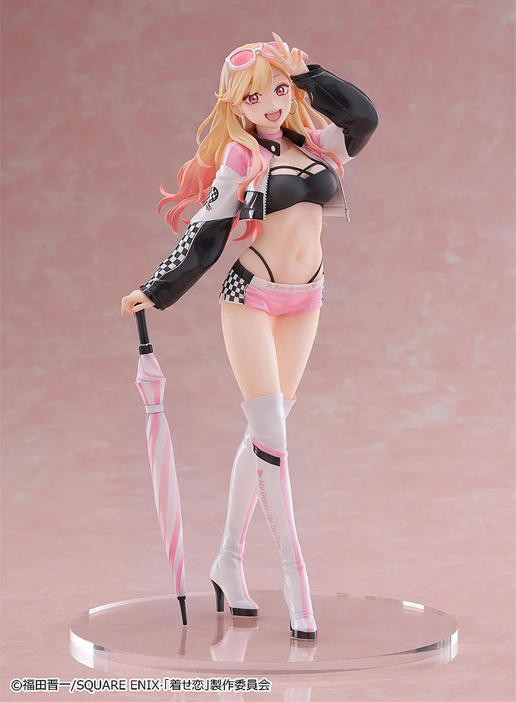 My Dress Up Darling Marin Kitagawa (Race Queen Ver.) 1/7 Scale Figure - Image 6